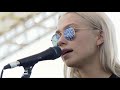 Phoebe Bridgers Scott Street XPoNential Music Festival 2018