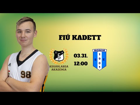 DEAC KA U16/B - Monor SE