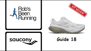 Saucony Guide18 Review