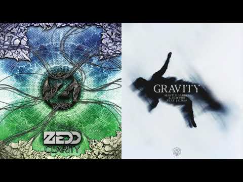 Martin Garrix vs Zedd - Gravity vs Clarity (Torman Mashup)