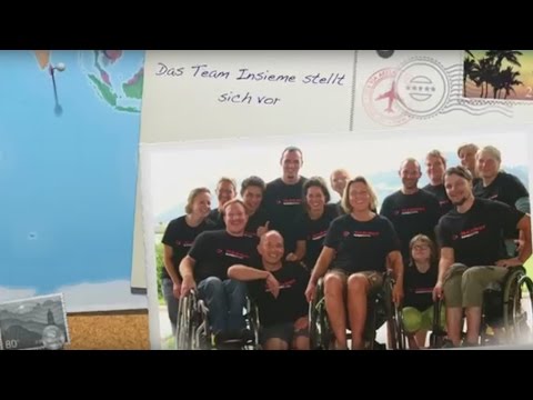 Projekt "Team INSIEME" - das Team stellt sich vor!