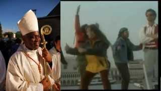 Papa nero - Pitura Freska