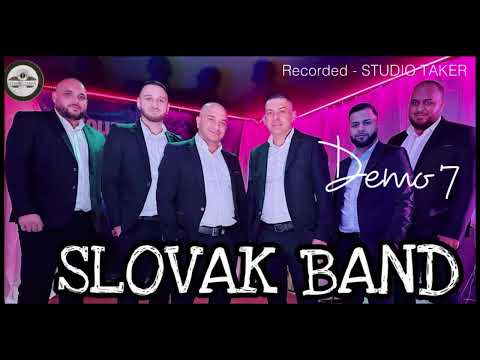 SLOVAK BAND DEMO 7 - VTEDY DOBRE