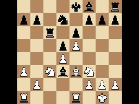 Marshall, Frank James vs Alekhine, Alexander | Karlsbad, 1911, 1|2-1|2