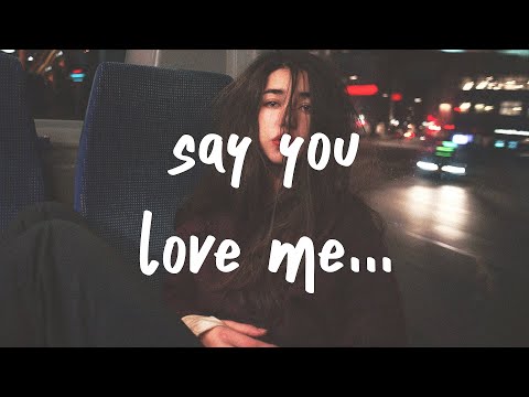 Mark Klaver - Say You Love Me (Lyrics)