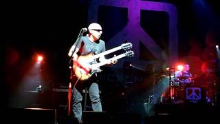 Chickenfoot - Something Going Wrong @ Paris Olympia