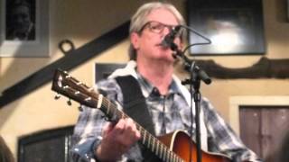 Sam Baker, the tatooed woman, Cafe de Amer 22-9-2013