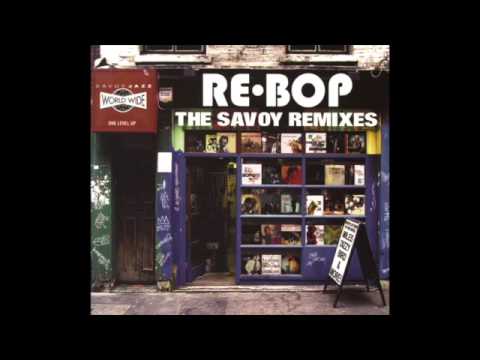 Rebop/Dizzy Gillespie ft Sarah Vaughn - Lover Man (King Britt's Speakeasy Mix)
