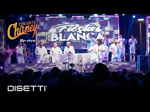 Conjunto Chaney - Estoy De Vuelta (En Vivo) | Salsa Romantica