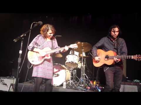 Gaby Moreno en concierto. San Francisco, California