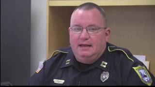 Laurel Police Captain relieved of duty