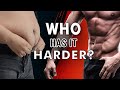 Does Dieting Actually Get Harder When You Are Leaner?