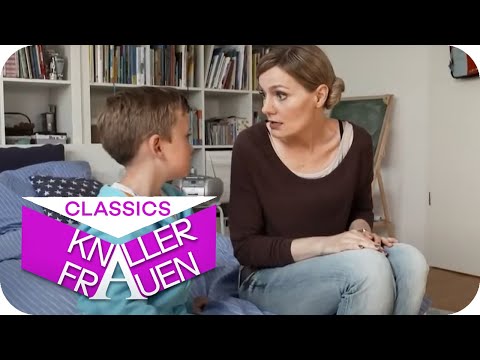 Best of Erziehung - Teil 3 | Knallerfrauen mit Martina Hill