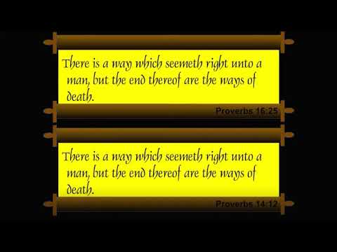 Chuck Missler Jude Session 6 (Verses 11 13)