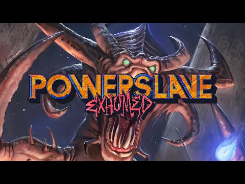 PowerSlave Exhumed - Nightdive Studios Trailer thumbnail