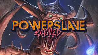 PowerSlave Exhumed (PC) Steam Key GLOBAL