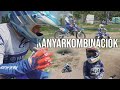 Kanyarkombinációk 4 Rész CL4