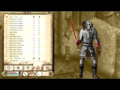 Let's Roleplay Oblivion - Part 160: The Storm Magus