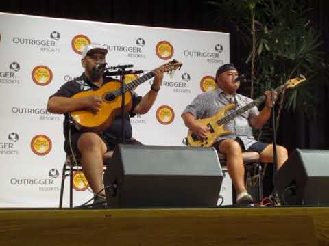 Kawika Kahiapo - "Constellations"