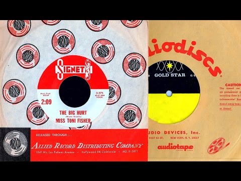 Larry Levine & Stan Ross of Gold Star Studios on recording 'The Big Hurt' by Miss Toni Fisher