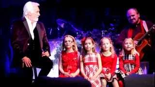 Kenny Rogers 2012 Silent Night