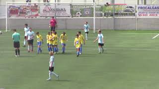 El Infantil vuelve a ganar (Incluye video resumen del partido)