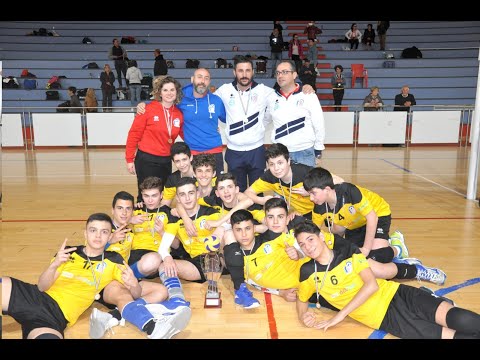 Finale Regionale Fipav U14M