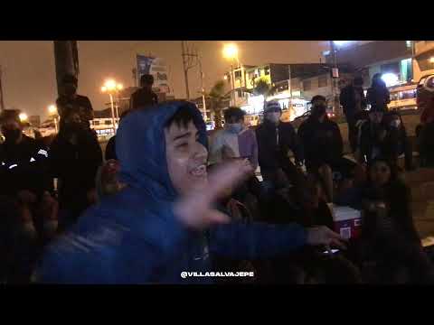 SIAN vs ARES ONE | CUARTOS | VILLA SALVAJE FECHA #3 2021/22