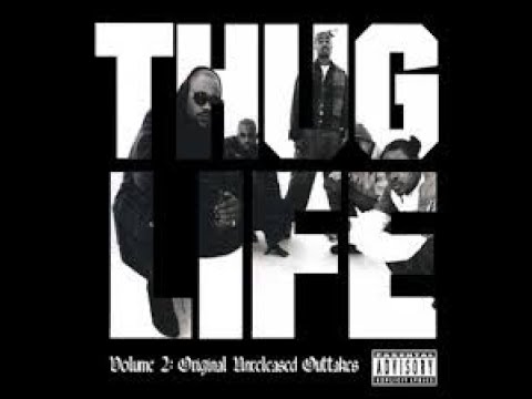 2pac ft. Stretch & Biggie Smalls- House Of Pain (OG Version) November 1993