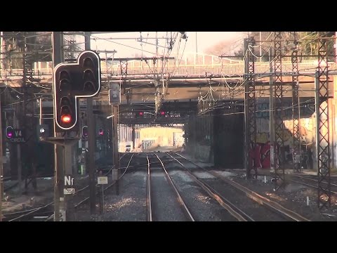 CC 6570 - En cabine de Sète à Montpellier