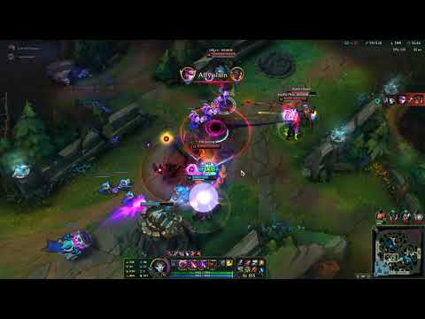 Rapid FireCannon game changer on JHIN