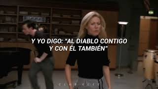 GLEE / Forget You (Sub al Español)