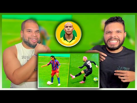 Os Dribles Mais CRIATIVOS e RAROS do Futebol | Futebol Nacional