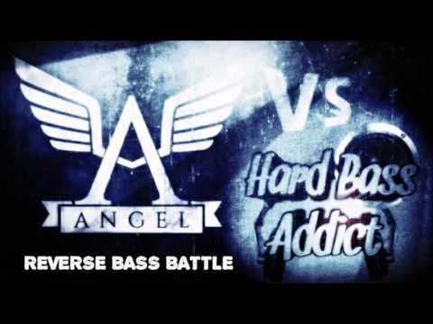DJ Hard Bass Addict Vs DJ Jon Angel - Reverse Bass Battle Volume 1