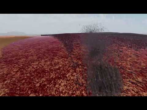 10 Super Archers vs 3 Million Zombies, Ultimate Epic Battle Simulator 2