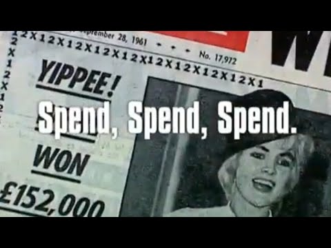 Viv Nicholson documentary (lottery winner) Trouble At The Top