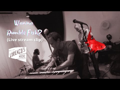 Goofin' Live: Rumble Fish Style (Live Stream Clip)