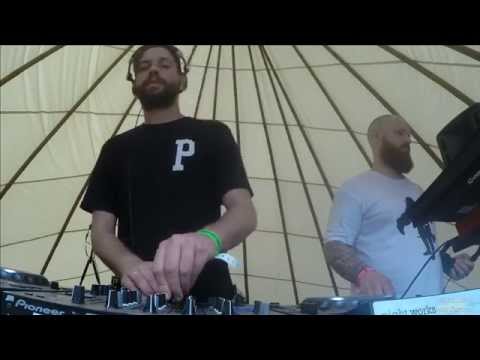 Darko Esser (Sunday: 3:00am-6:00am) - Andromeda Festival (2014)