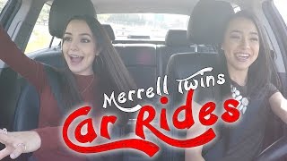 CAR RIDES 5 - Merrell Twins