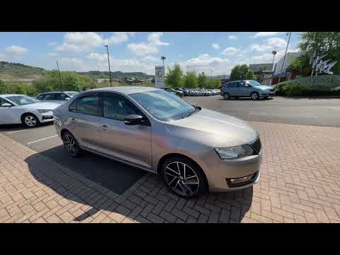 SKODA Rapid 1.0 TSI (110PS) Sport Hatchback 5-Dr