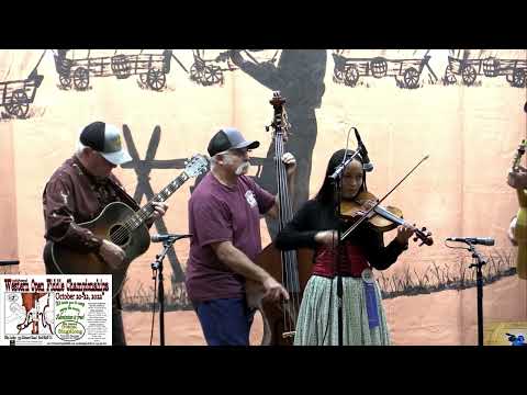 Waltz Division - 2022 Western Open Fiddle & Picking Championships