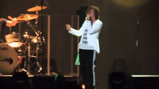 GIANNA NANNINI LIVE-Io Che Amo Solo Te- forum assago MILANO 15.5.2015