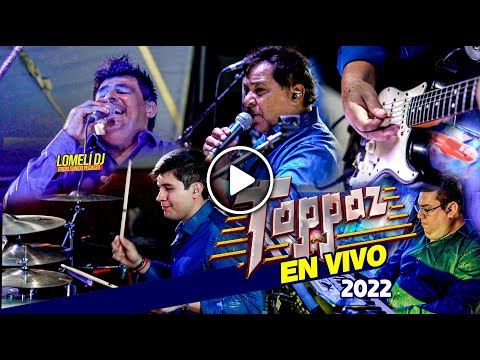 2022 - Grupo Toppaz de Reynaldo Flores - EN VIVO #grupotoppaz -