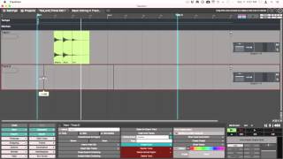 Tracktion T6 Tricks - Re-sequence Loop Slices with a Step Clip