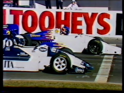 1991 Australian Drivers' Championship - Round 2 & 3 - Eastern Creek