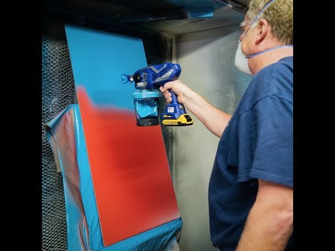 Dulux Academy: Spray Video