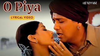 Download lagu O Piya (Lyric Video) |Sukhwinder S, Sadhana Sargam | Govinda, Sonali | Jis Desh Mein Ganga Rehta Hai mp3 Download lagu O Piya (Lyric Video) |Sukhwinder S, Sadhana Sargam | Govinda, Sonali | Jis Desh Mein Ganga Rehta Hai mp3