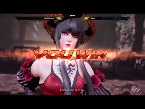 AndyMaComedy vs Suiken - Winners Pools (WNF Summer 3.2)