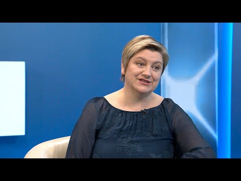 Ситуация с заболеваемостью детей и подростков в Гомеле. Интервью с Ольгой Синициной видео