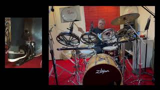 Drum video of &quot;Ipagpatawad Mo&quot; originally recorded by Jun Regalado.